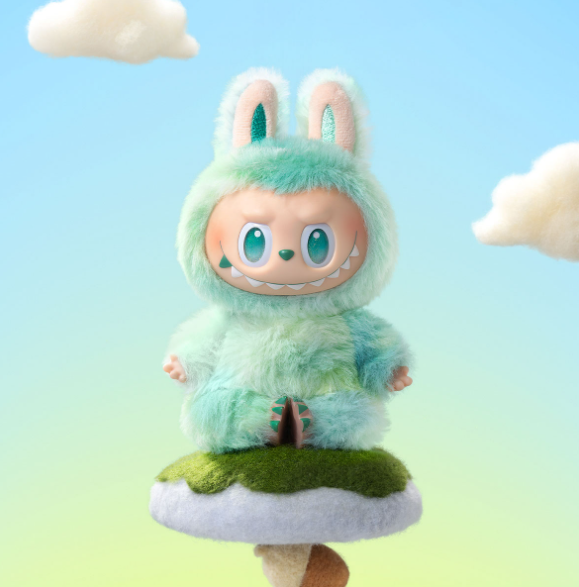 THE MONSTERS Big into Energy Series-Vinyl Plush Pendant Blind Box
