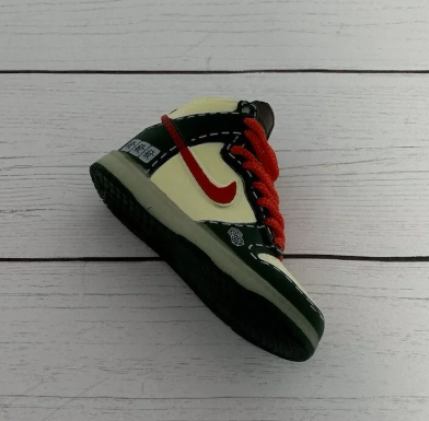 nike clear case desktop display