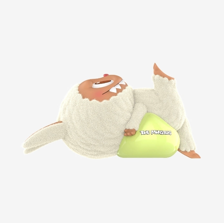 THE MONSTERS LAZY YOGA SERIES FIGURES