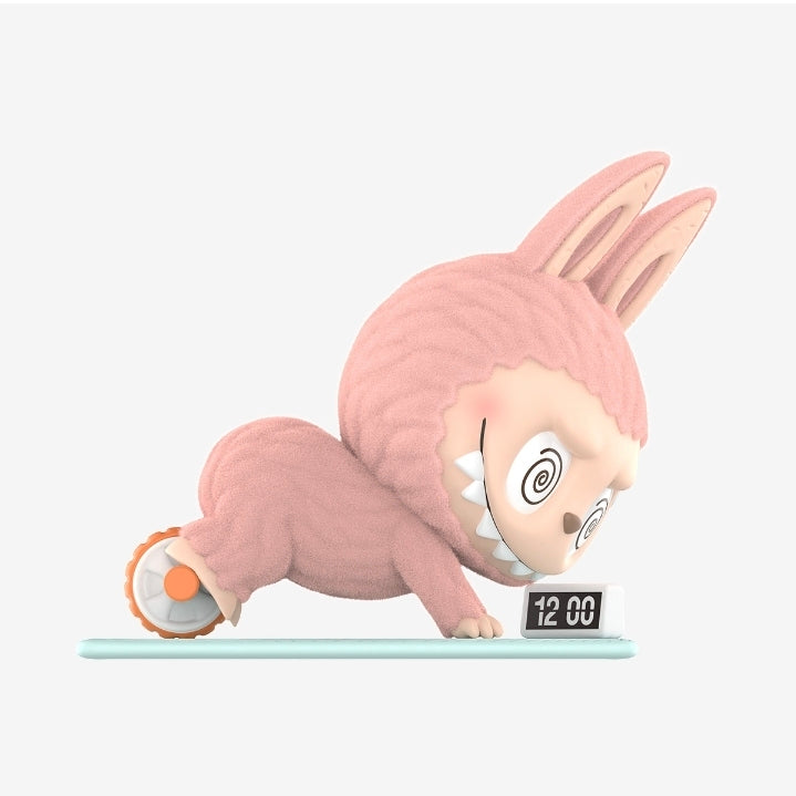 THE MONSTERS LAZY YOGA SERIES FIGURES