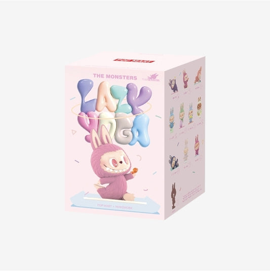 THE MONSTERS LAZY YOGA SERIES FIGURES