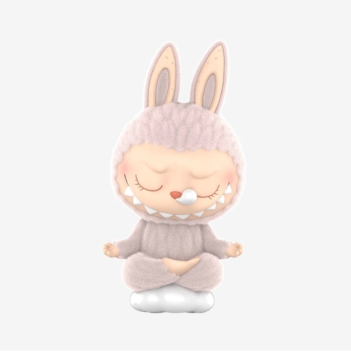 THE MONSTERS LAZY YOGA SERIES FIGURES