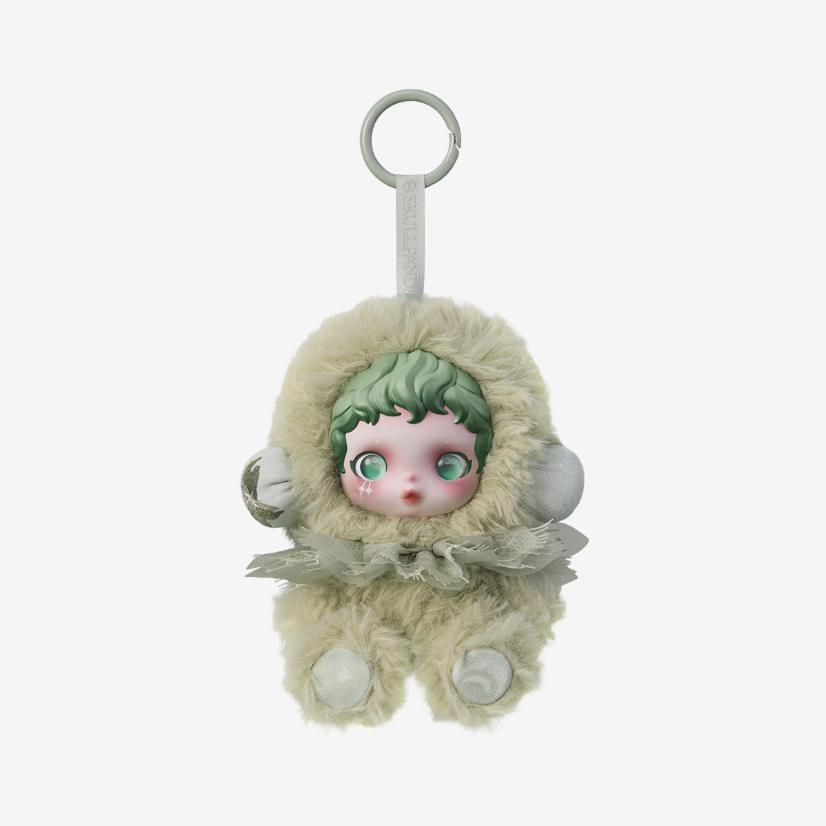 SKULLPANDA L' impressionnisme Series Plush Doll
