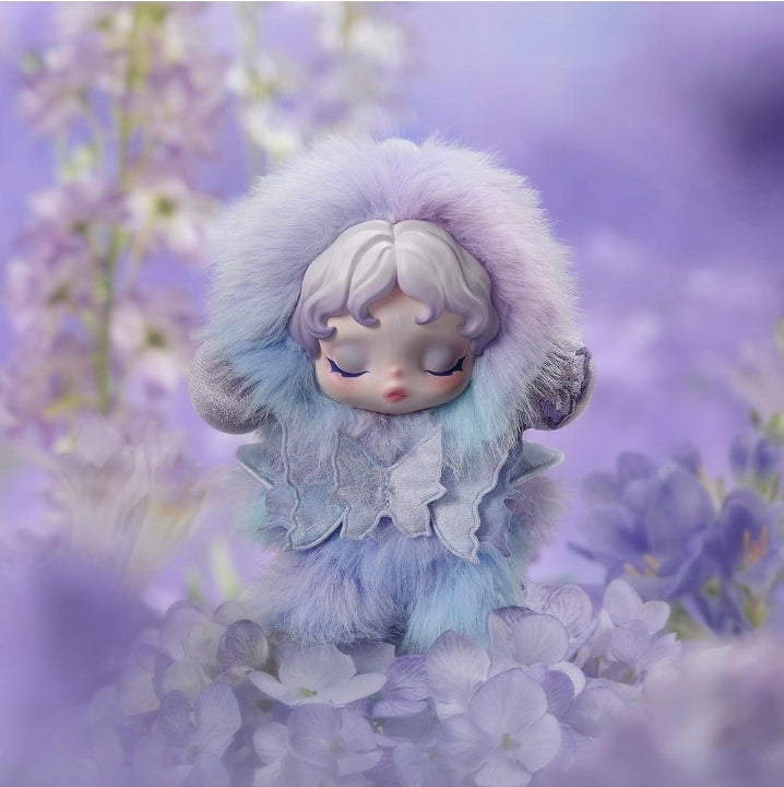SKULLPANDA L' impressionnisme Series Plush Doll